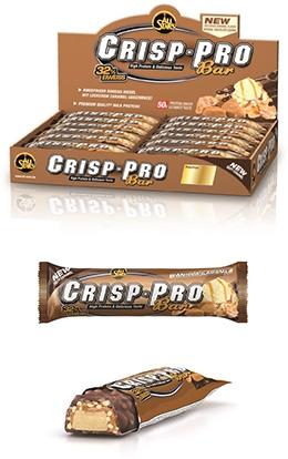 Proteiinipatukka Crisp - Pro Bar