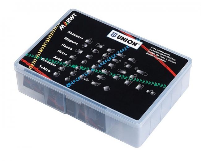 UNION TOP Levyjarrupalalajitelma 20kpl