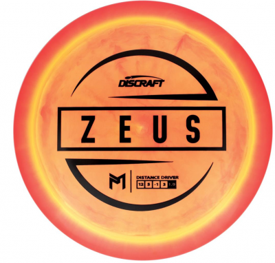 Discraft Paul McBeth Signature Zeus draiveri