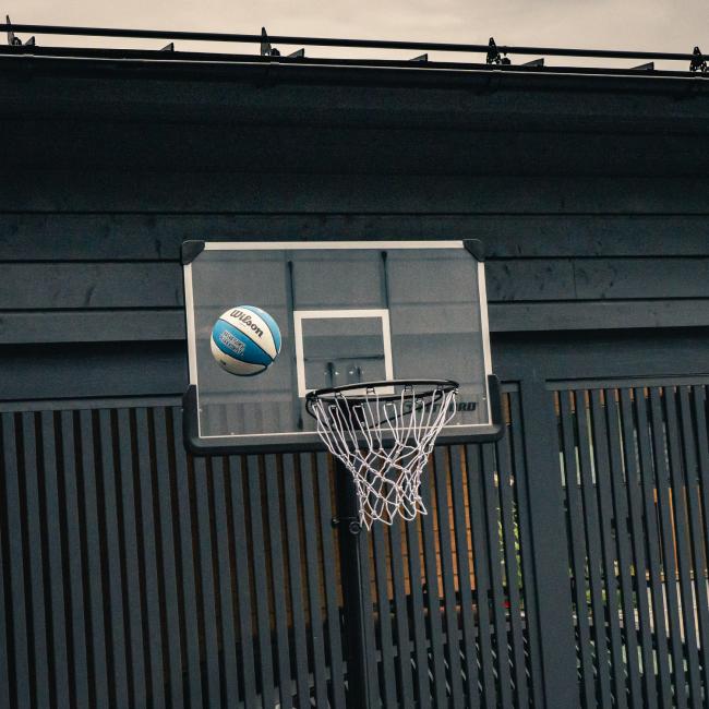 FitNord Hoop 300 Koripalloteline