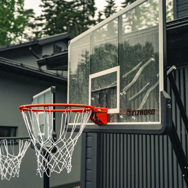 FitNord Hoop 500 Koripalloteline