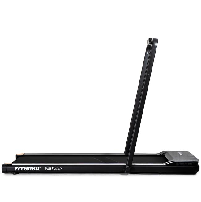 FitNord Walk 300+ Juoksu- ja Kävelymatto Käsikahvoilla