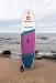 Red Paddle 10.6 Ride SUP-lautasetti, violetti