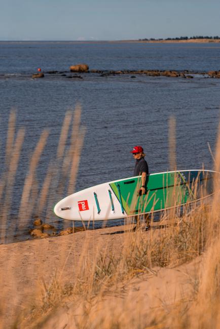 Red Paddle 12.6 Voyager SUP-lautasetti