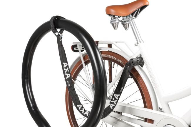 Ketjulukko AXA, ULC 130/5.5 Axa Block XXL runkolukkoon