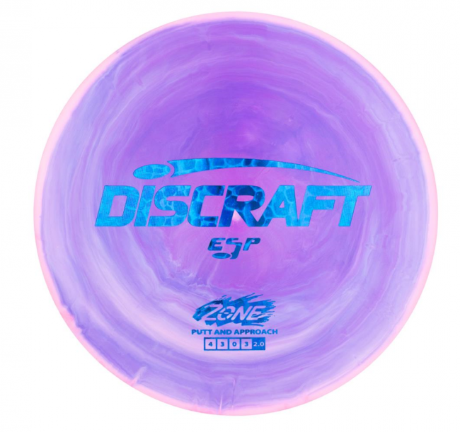 Discraft ESP Zone lähestymiskiekko