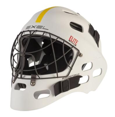 Exel elite maski, valkoinen