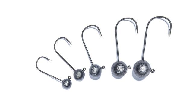 Rage Jig head size 3/0 / 10g x 3pcs