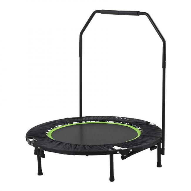 Fitness trampoliini kokoontaitettava, Tunturi