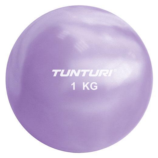 Kuntopallo 1kg, Tunturi