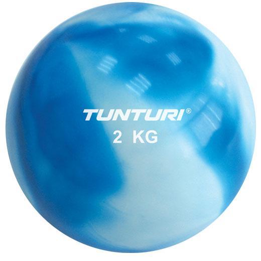 Kuntopallo 2kg, Tunturi