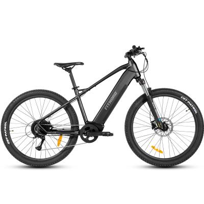 FitNord Ranger 300 Sähkömaastopyörä 2023, musta (720Wh tehoakku)