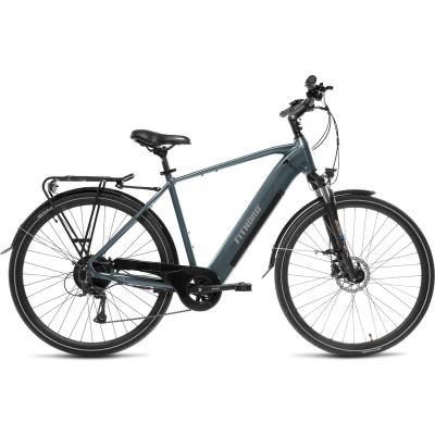 FitNord Venture 300 Sähköpyörä 2023, grafiitti (720Wh tehoakku)