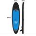 FitNord Aqua 300 SUP-lautasetti, musta/sininen
