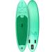 FitNord Aqua 300 SUP-lautasetti 2023, mintunvihreä (kantavuus 120 kg)