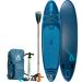FitNord Aqua 330 SUP-lautasetti 2023, petroli