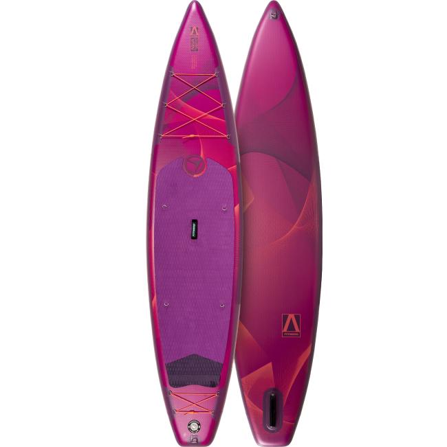 FitNord Aqua Apex 365 SUP-lautasetti (kantavuus 150 kg, lasikuitumela)