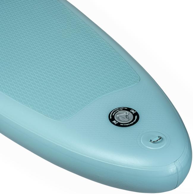 FitNord Aqua Lite SUP-lautasetti 2023, sininen (kantavuus 110 kg)