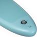 FitNord Aqua Lite SUP-lautasetti 2023, sininen (kantavuus 110 kg)