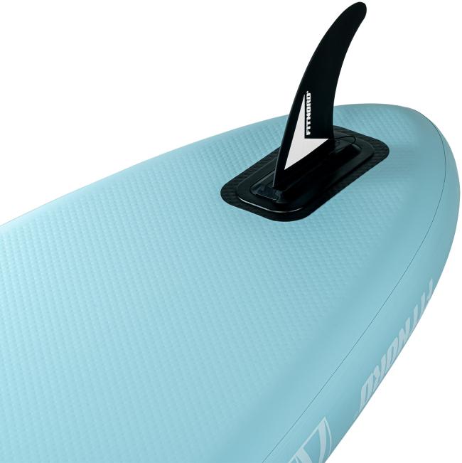 FitNord Aqua Lite SUP-lautasetti 2023, sininen (kantavuus 110 kg)