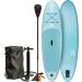 FitNord Aqua Lite SUP-lautasetti 2023, sininen (kantavuus 110 kg)
