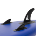 Fitnord Aqua Pro 330 SUP-laudan evät, tummansininen