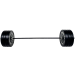 Levytankosarja 115 kg Bumper Black, FitNord