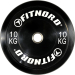Levytankosarja Bumper 110 kg, FitNord