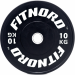 Levypaino 10 kg, FitNord Bumper Plate