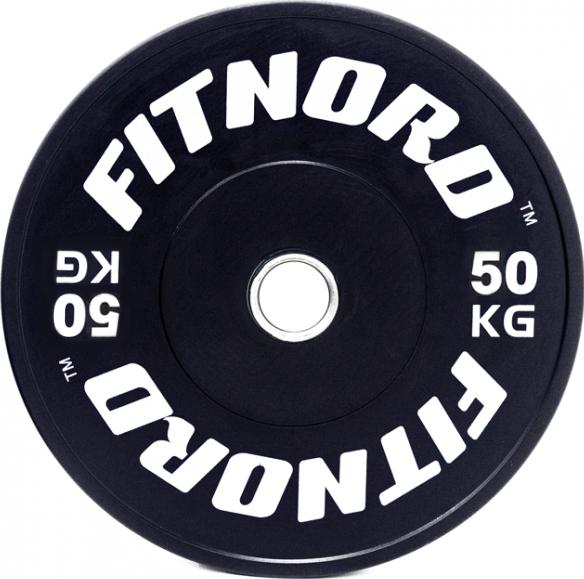 levypaino-bumper-plate-50-kg-fitnord-kuntokauppa-fi