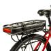 FitNord Classic 200 Sähköpyörä 2023, punainen (540Wh tehoakku)