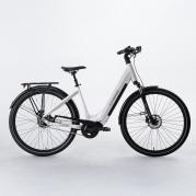 FitNord Classic 800 Sähköpyörä, valkoinen