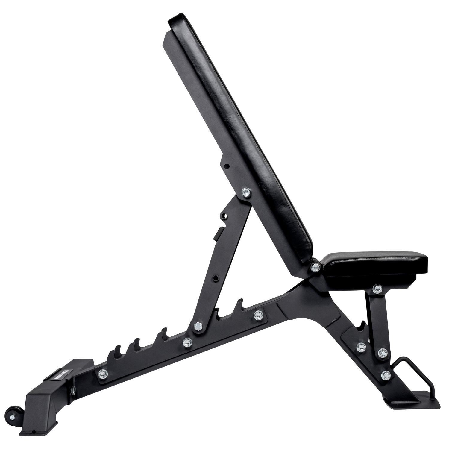Fitnord sales adjustable bench