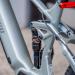 FitNord Ranger 700FS Täysjousto sähkömaastopyörä 2023, minttu (720 Wh tehoakku)