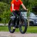 FitNord Rumble 1000 Sähköfatbike 2023, musta (882 Wh tehoakku)