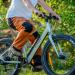 FitNord Rumble 300 Sähköfatbike 2023, minttu (720 Wh tehoakku)