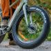 FitNord Rumble 300 Sähköfatbike 2023, minttu (720 Wh tehoakku)