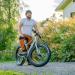 FitNord Rumble 300 Sähköfatbike 2023, minttu (720 Wh tehoakku)