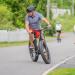 FitNord Rumble 500 Sähköfatbike 2023, musta (720 Wh tehoakku)