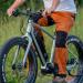 FitNord Rumble 500 Sähköfatbike 2023, minttu (720 Wh tehoakku)