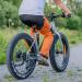 FitNord Rumble 500 Sähköfatbike 2023, minttu (720 Wh tehoakku)