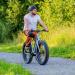 FitNord Rumble 500 Sähköfatbike 2023, minttu (720 Wh tehoakku)