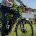 FitNord Venture 300 Sähköpyörä 2023, musta (720 Wh tehoakku)