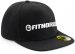 FitNord -lippis, snapback, musta