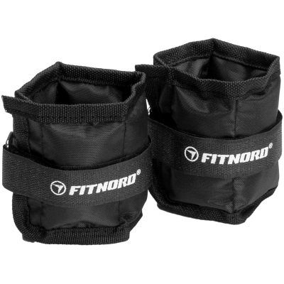 FitNord Nilkkapainot 0,25 kg (PARI)