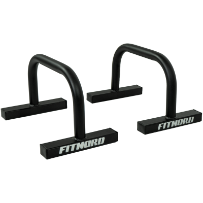 FitNord Pure Strength Parallettes Nojapuut - POISTUVA MALLI