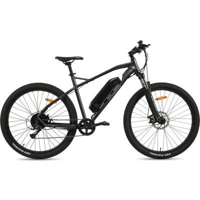 FitNord Ranger 200 Sähkömaastopyörä 2023, musta (540Wh akku)