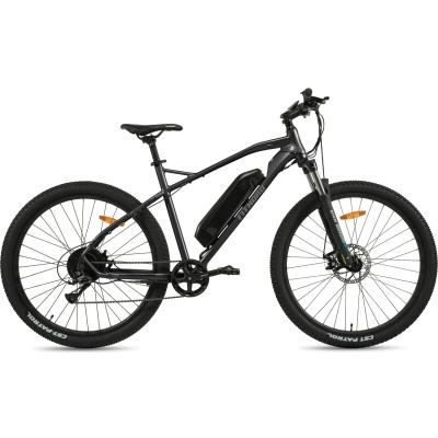 FitNord Ranger 200 Sähkömaastopyörä, musta (540Wh akku)