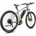 FitNord Ranger 200 Sähkömaastopyörä 2023, vihreä (540Wh akku)