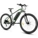 FitNord Ranger 200 Sähkömaastopyörä 2023, vihreä (540Wh akku)